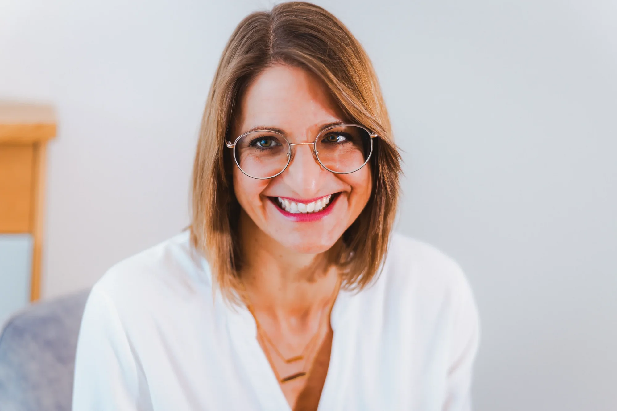 Sabine Schmidt - Osteopathin in Niederaichbach